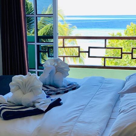 ホテル Ilaa Beach Maldives グリ エクステリア 写真