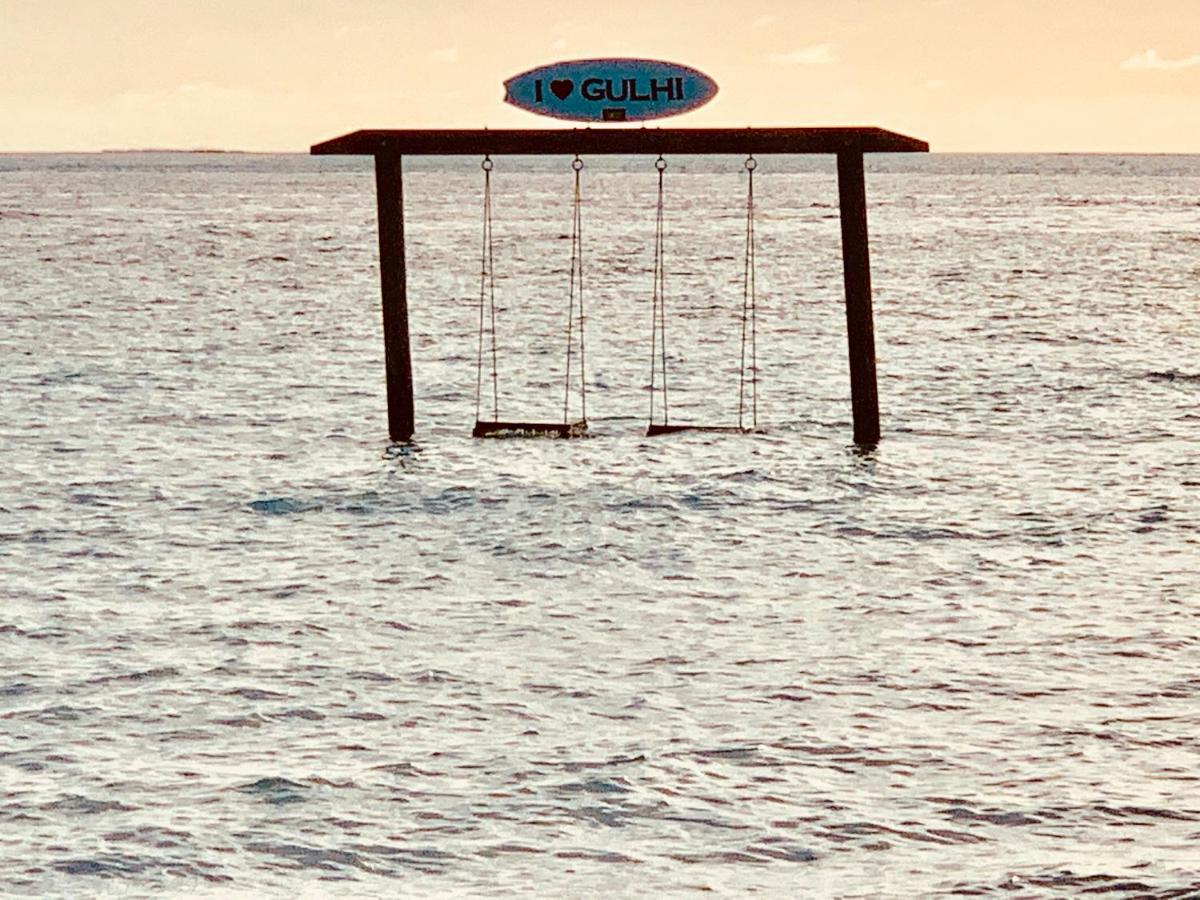 ホテル Ilaa Beach Maldives グリ エクステリア 写真