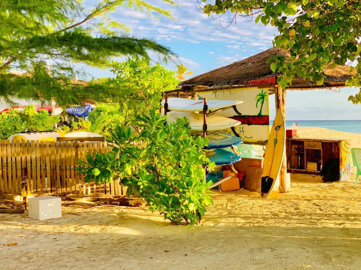 ホテル Ilaa Beach Maldives グリ エクステリア 写真