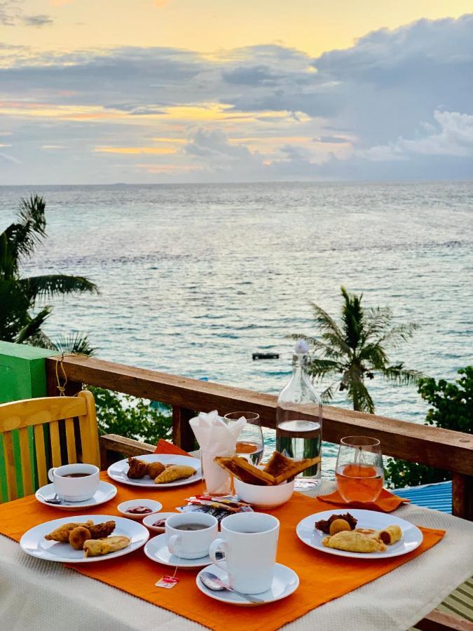 ホテル Ilaa Beach Maldives グリ エクステリア 写真