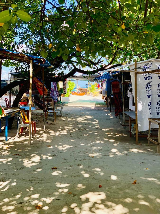 ホテル Ilaa Beach Maldives グリ エクステリア 写真