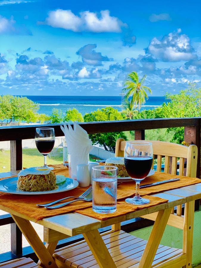 ホテル Ilaa Beach Maldives グリ エクステリア 写真