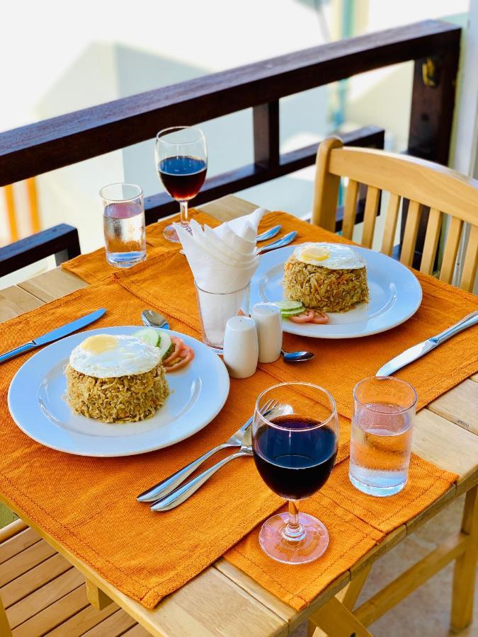 ホテル Ilaa Beach Maldives グリ エクステリア 写真