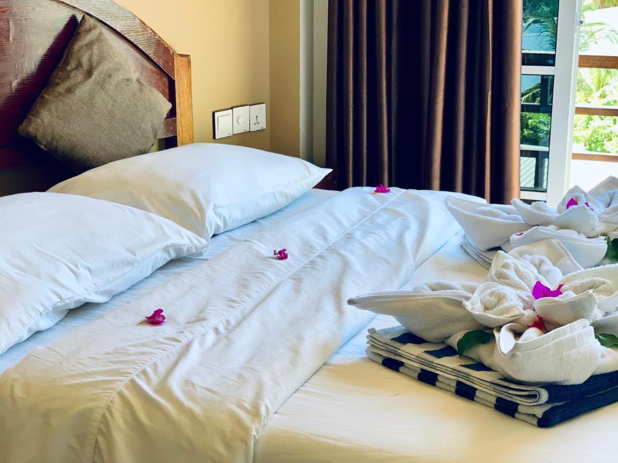 ホテル Ilaa Beach Maldives グリ エクステリア 写真