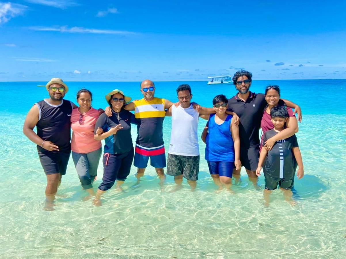 ホテル Ilaa Beach Maldives グリ エクステリア 写真