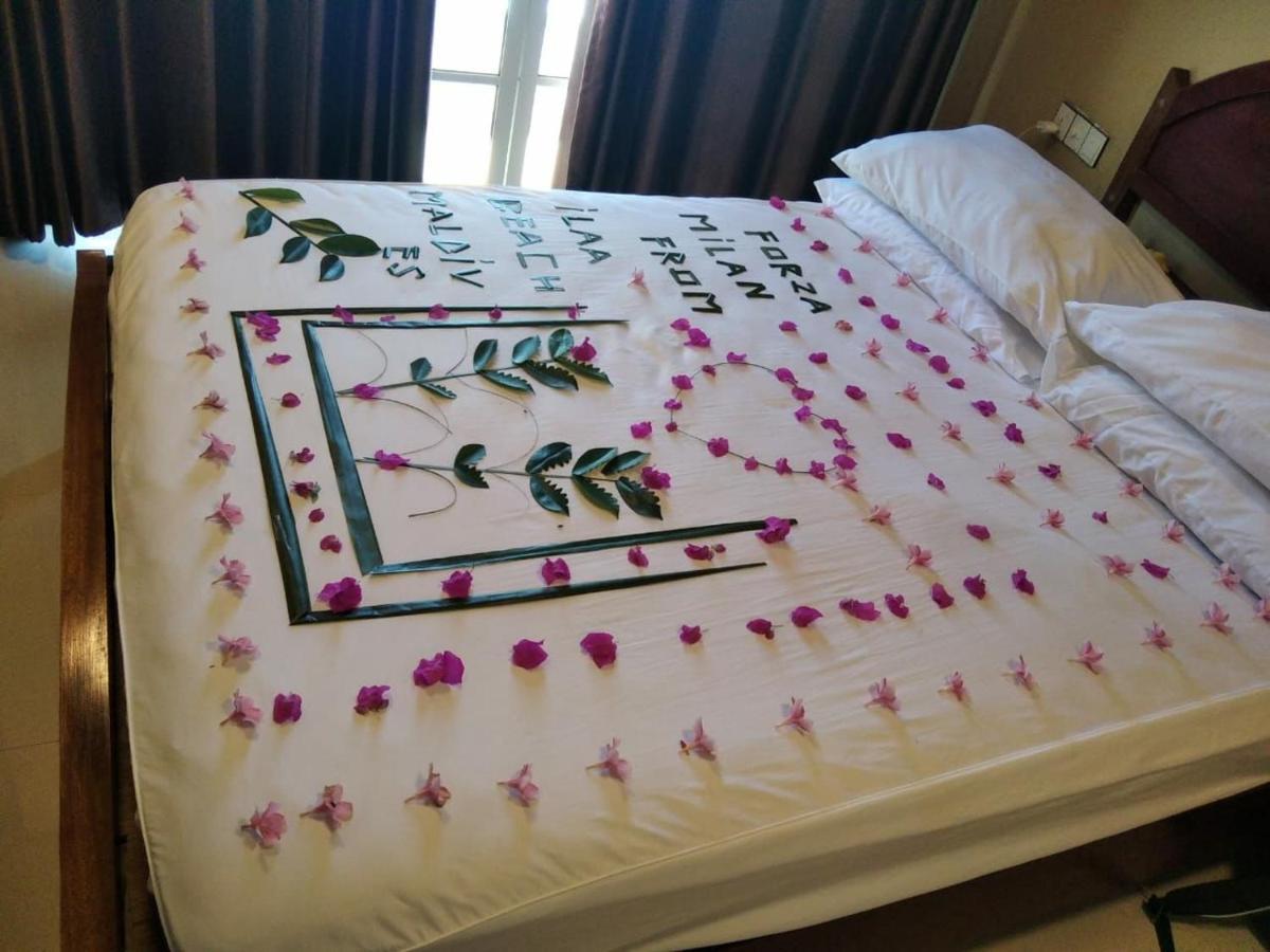 ホテル Ilaa Beach Maldives グリ エクステリア 写真
