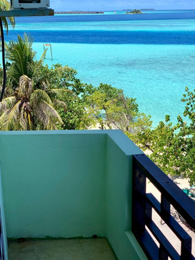 ホテル Ilaa Beach Maldives グリ エクステリア 写真
