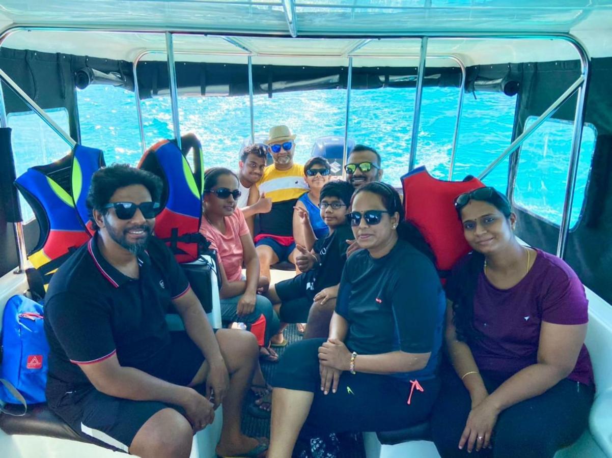 ホテル Ilaa Beach Maldives グリ エクステリア 写真