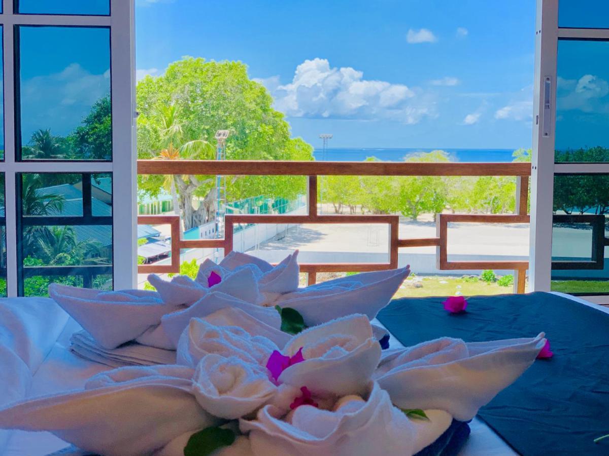 ホテル Ilaa Beach Maldives グリ エクステリア 写真