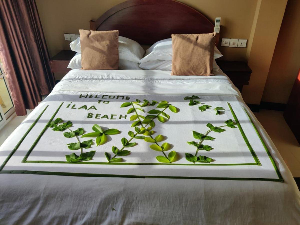 ホテル Ilaa Beach Maldives グリ エクステリア 写真