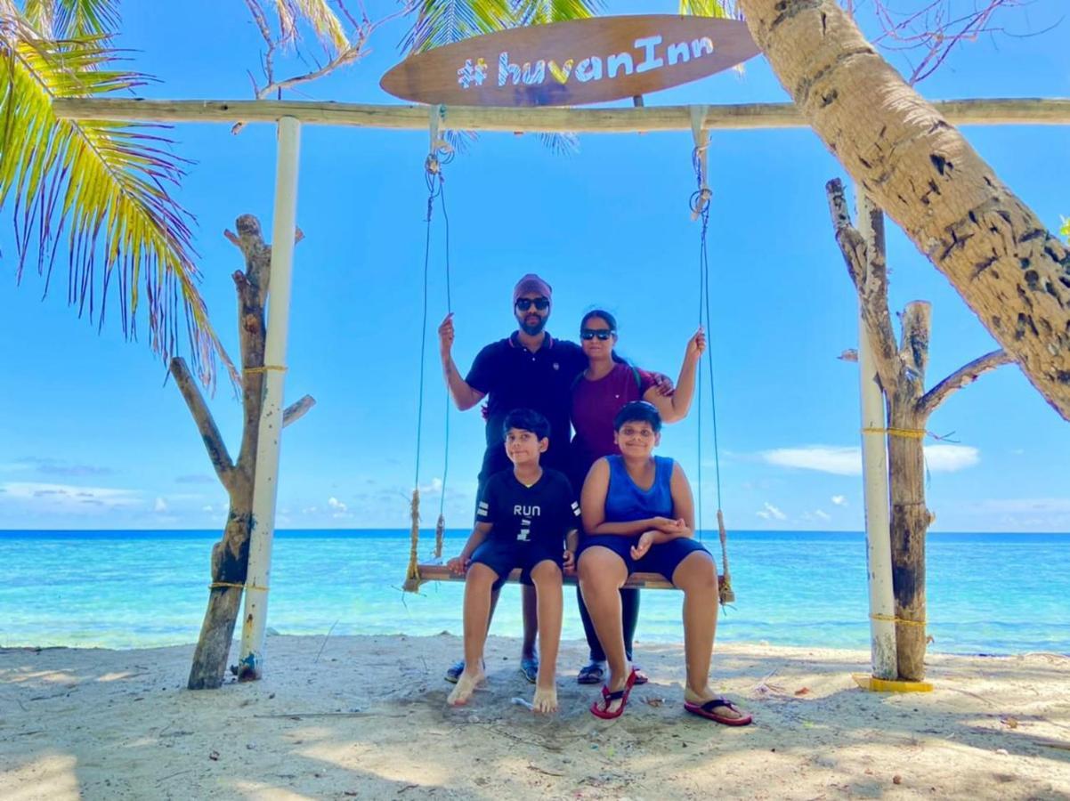 ホテル Ilaa Beach Maldives グリ エクステリア 写真